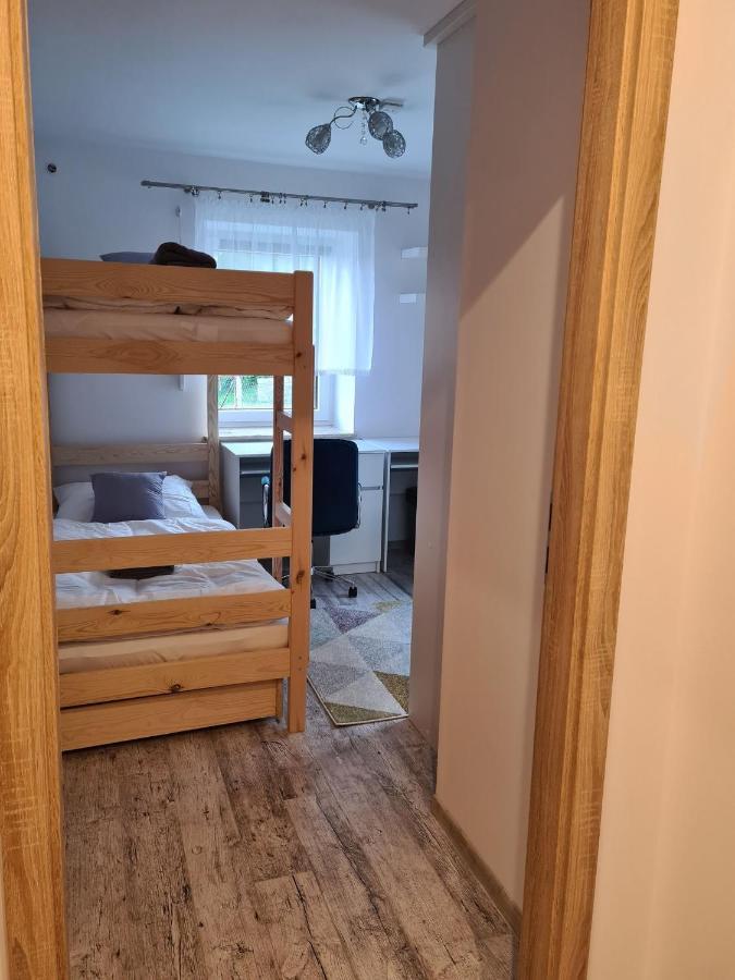 Apartament Cicha Woda Kudowa-Zdrój Εξωτερικό φωτογραφία
