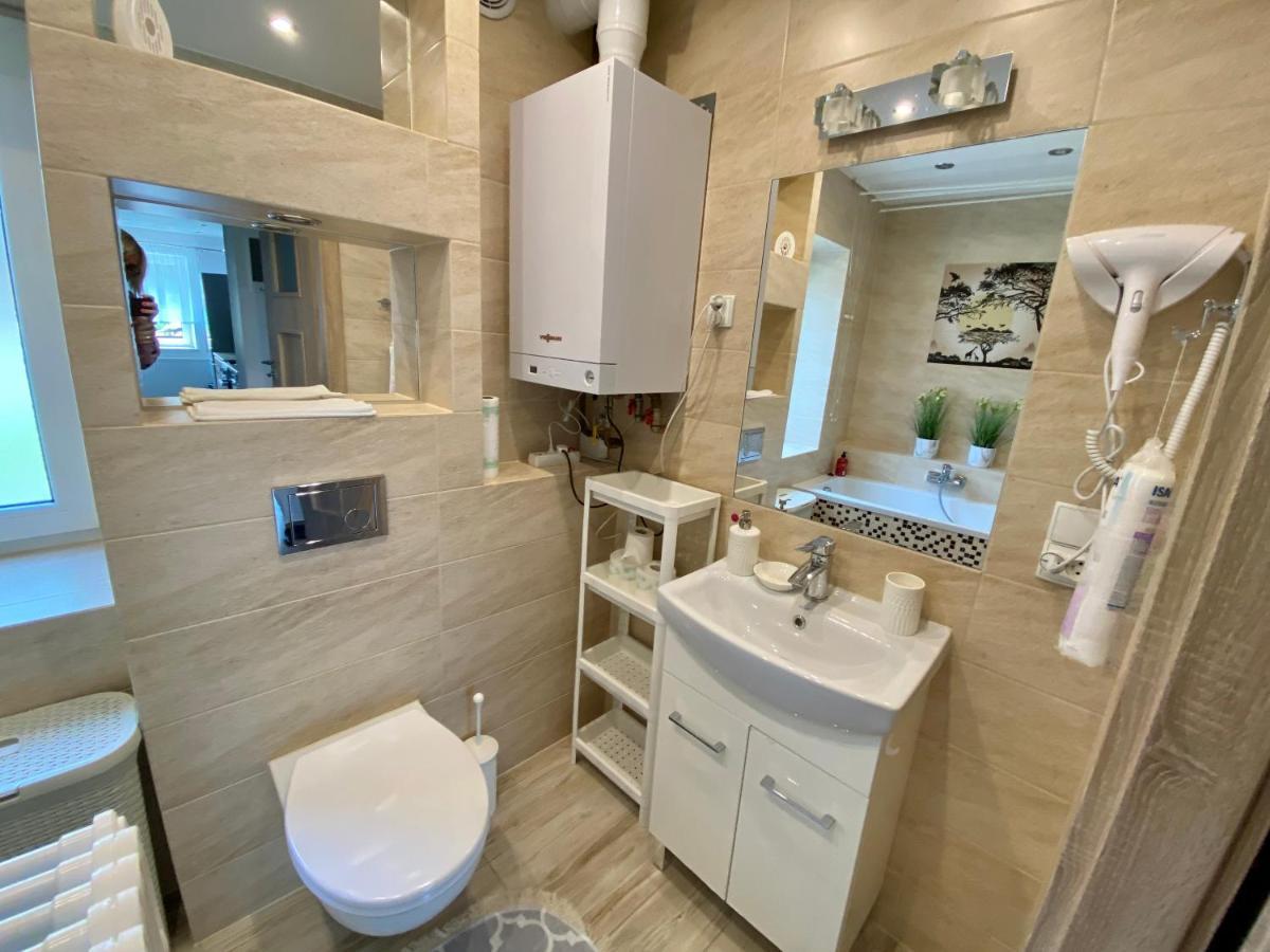 Apartament Cicha Woda Kudowa-Zdrój Εξωτερικό φωτογραφία