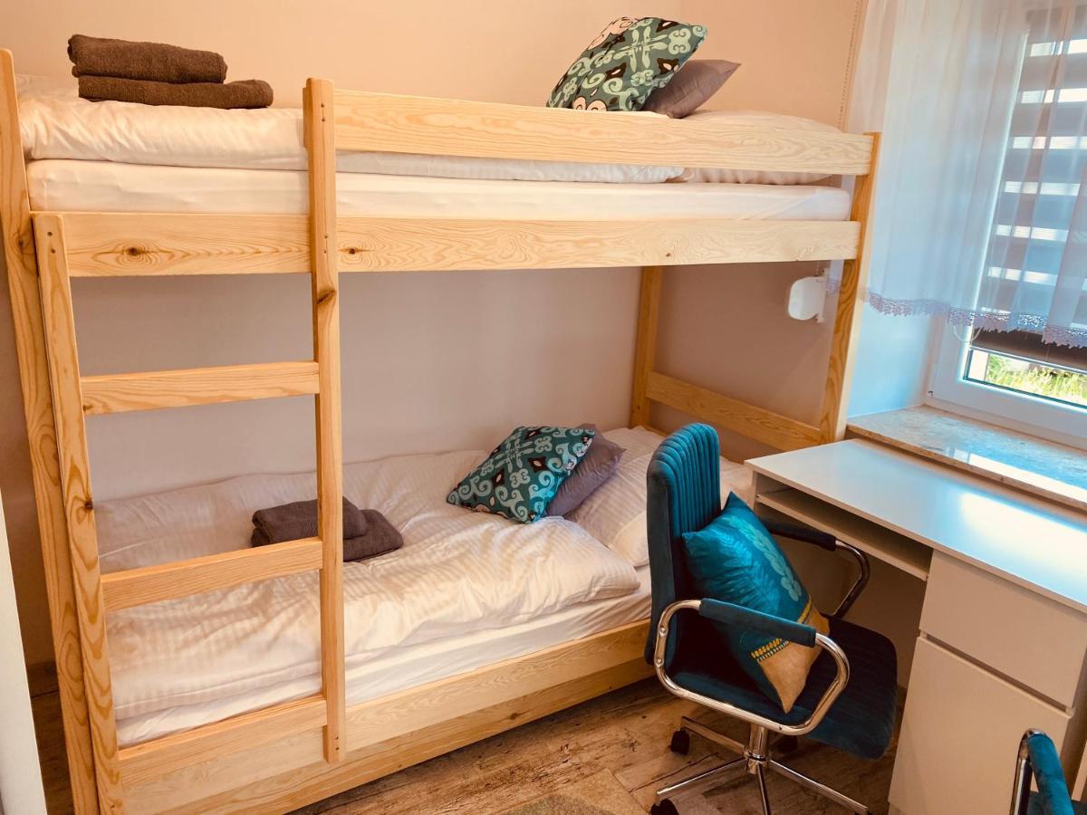 Apartament Cicha Woda Kudowa-Zdrój Εξωτερικό φωτογραφία
