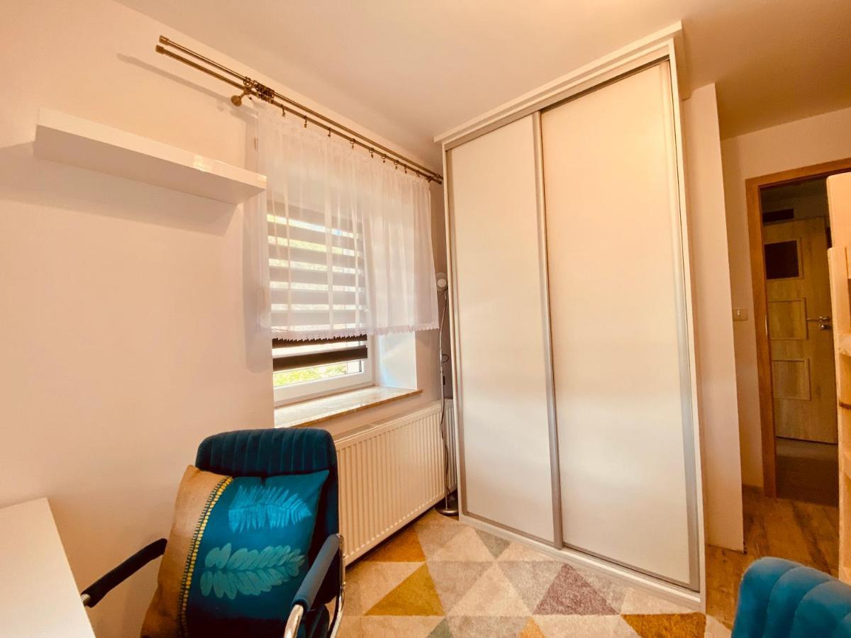 Apartament Cicha Woda Kudowa-Zdrój Εξωτερικό φωτογραφία