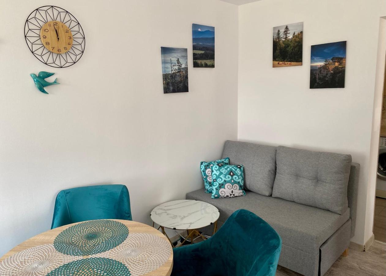 Apartament Cicha Woda Kudowa-Zdrój Εξωτερικό φωτογραφία