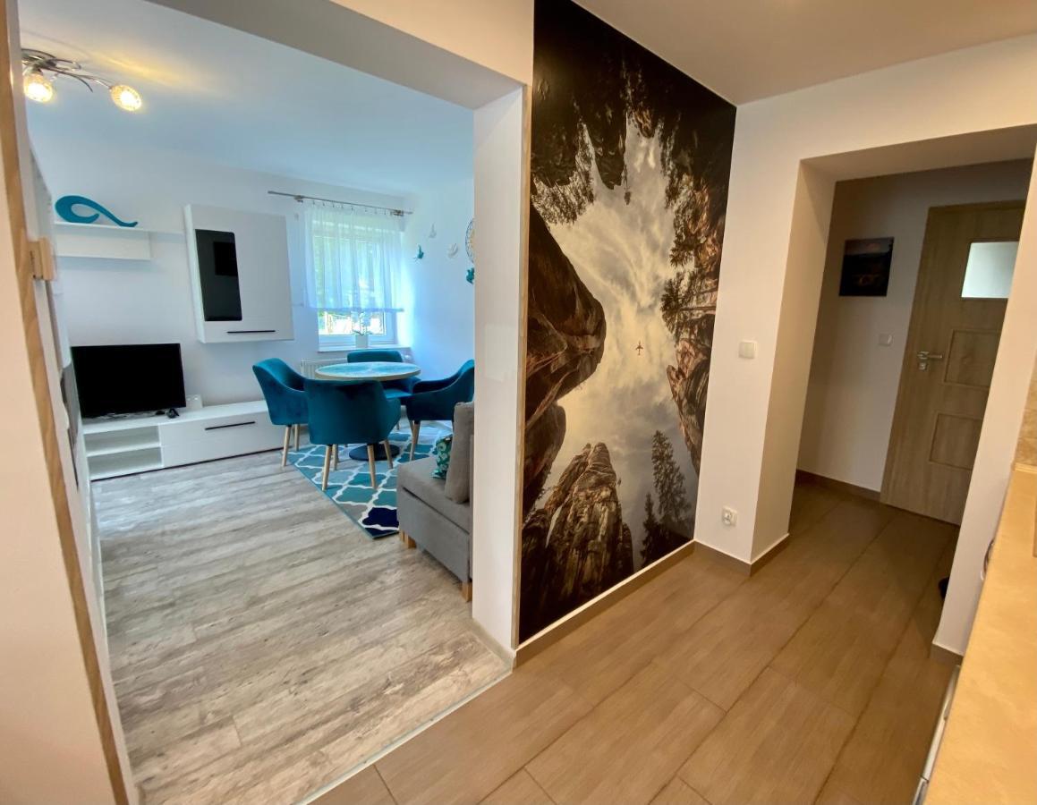 Apartament Cicha Woda Kudowa-Zdrój Εξωτερικό φωτογραφία