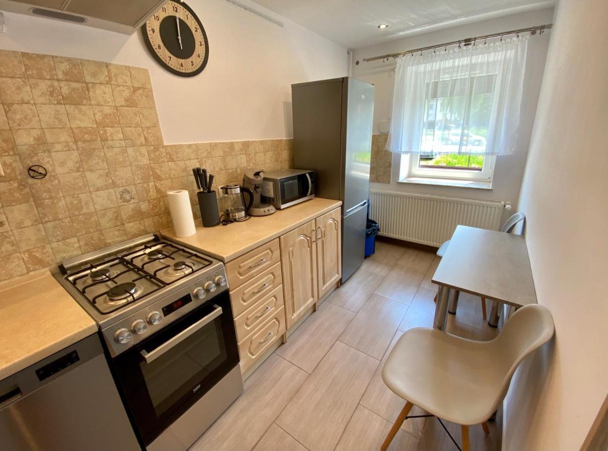 Apartament Cicha Woda Kudowa-Zdrój Εξωτερικό φωτογραφία